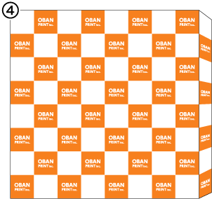 ビッグバナー・バックパネル