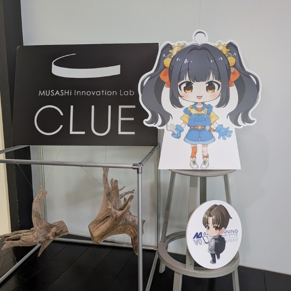 ミニ等身大パネル