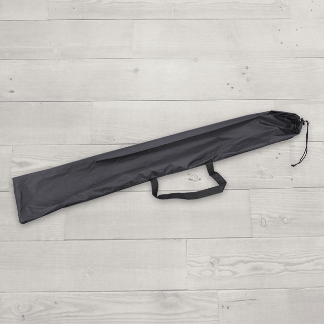 専用バッグ付属　　