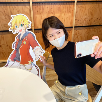 撮影グッズとして