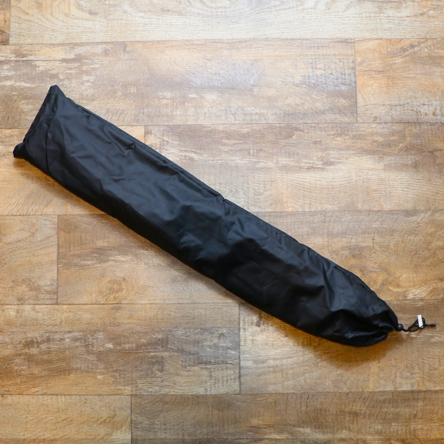 専用ナイロンバッグ付属