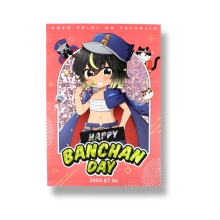 ホログラムポスター印刷を１枚から